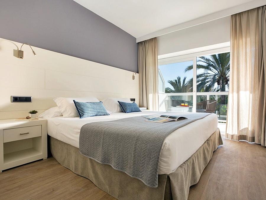 Las Gaviotas Suites Hotel & Spa Playa de Muro  Eksteriør billede